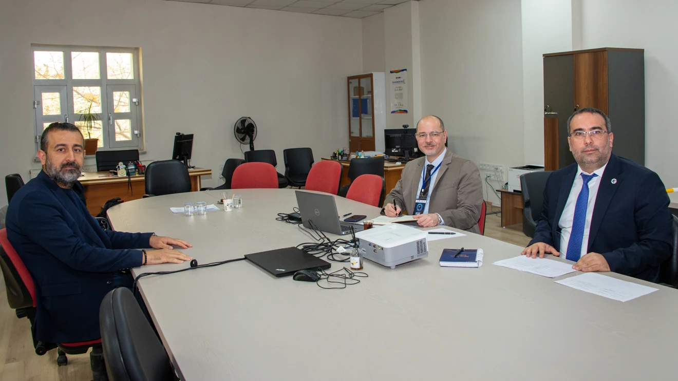 Bilimin uygulamaya dönüştürülmesine yönelik toplantı yapıldı